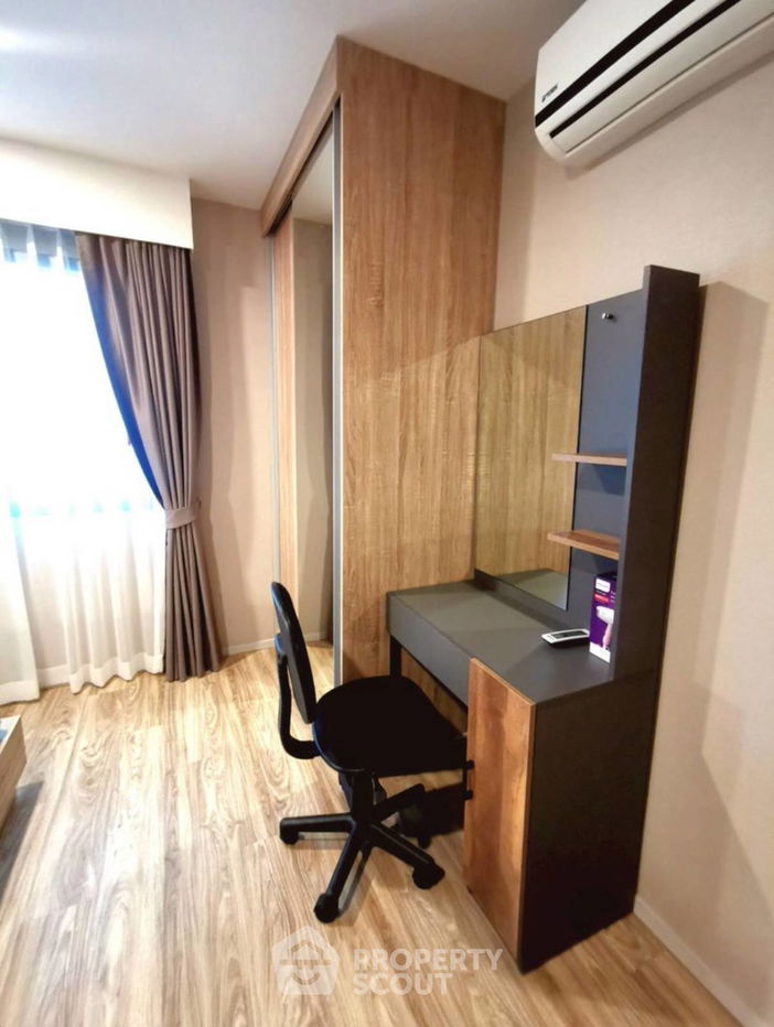 รูป คอนโด 2-ห้องนอน ที่ บลอสซั่ม คอนโด สาทร-เจริญราษฎร์ ใกล้ BTS สุรศักดิ์ (ID 2175516) - รูปที่ 5/11