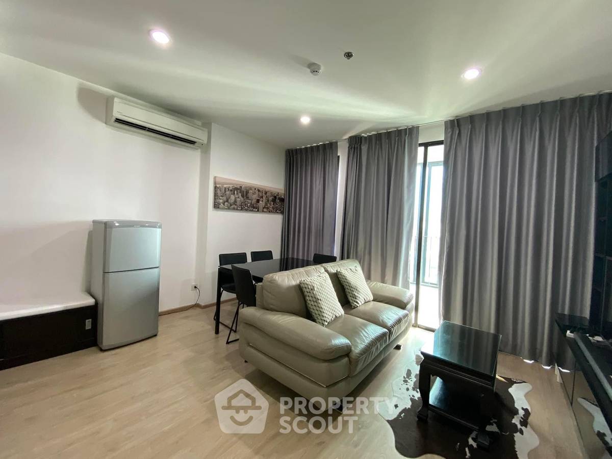 picture 2-BR Condo At Ideo Q Chula Samyan, 400m to MRT Sam Yan (ID 1535207) - 9/16