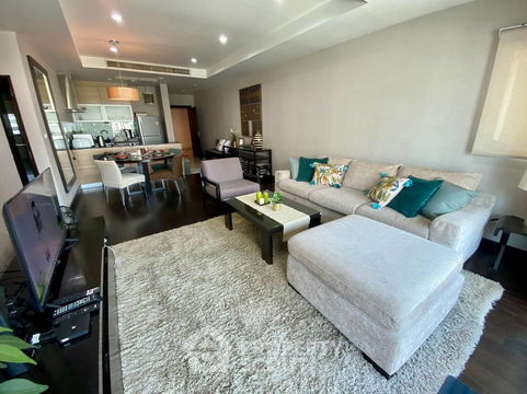 2-BR Condo at Sathorn Gardens near MRT Si Lom (ID 514371)