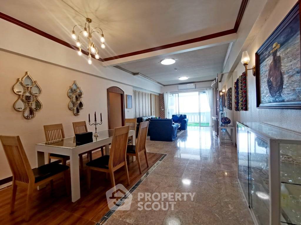 รูป คอนโด 2-ห้องนอน ที่ จอมเทียน คอมเพล็กซ์ ใกล้ หาดจอมเทียน (ID 1000698) - รูปที่ 15/40