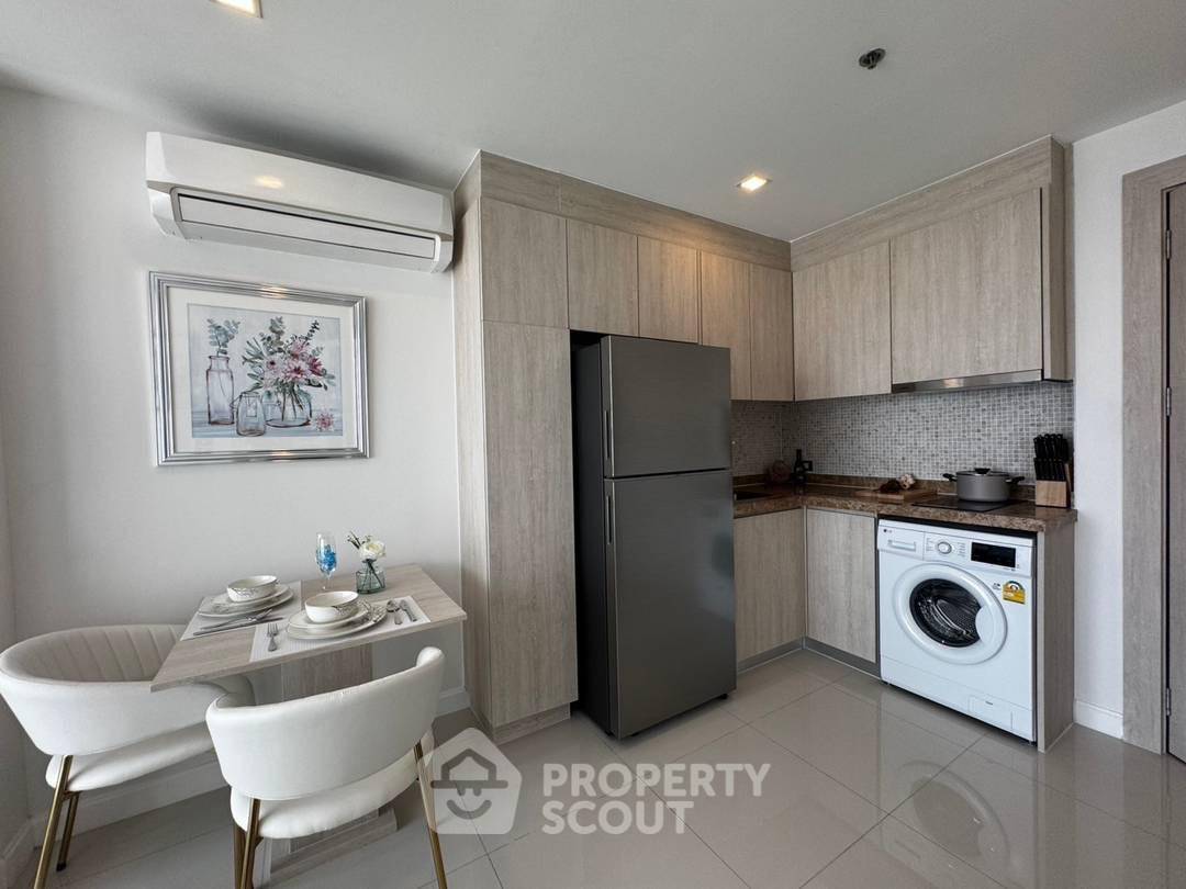 รูป คอนโด 1-ห้องนอน ที่ เดอะ จีเวล คอนโดมิเนี่ยม ใกล้ ถนนพระตำหนัก พัทยา (ID 2158274) - รูปที่ 3/11