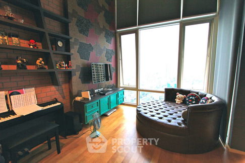 1-BR Condo at Villa Ratchatewi near BTS Ratchathewi (ID 514480)