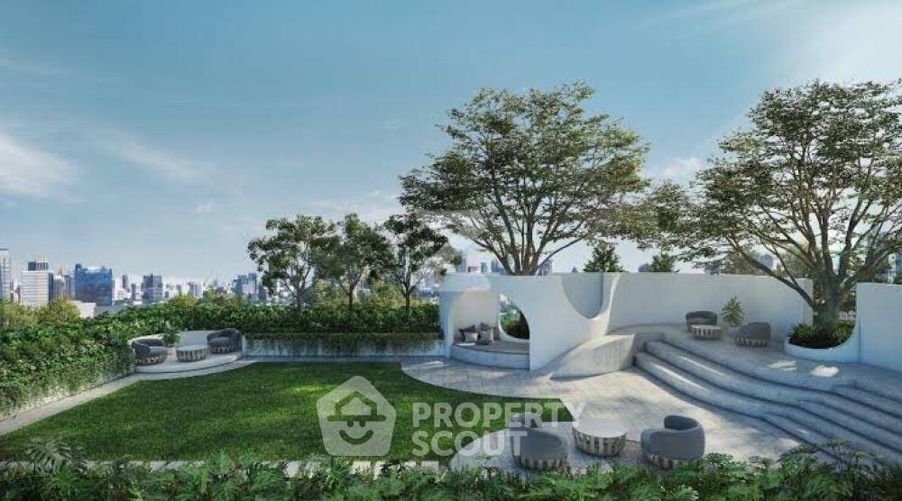 picture Studio Condo at Reference Sathorn-Wongwianyai near BTS Wongwian Yai (ID 1137357) - 15/16