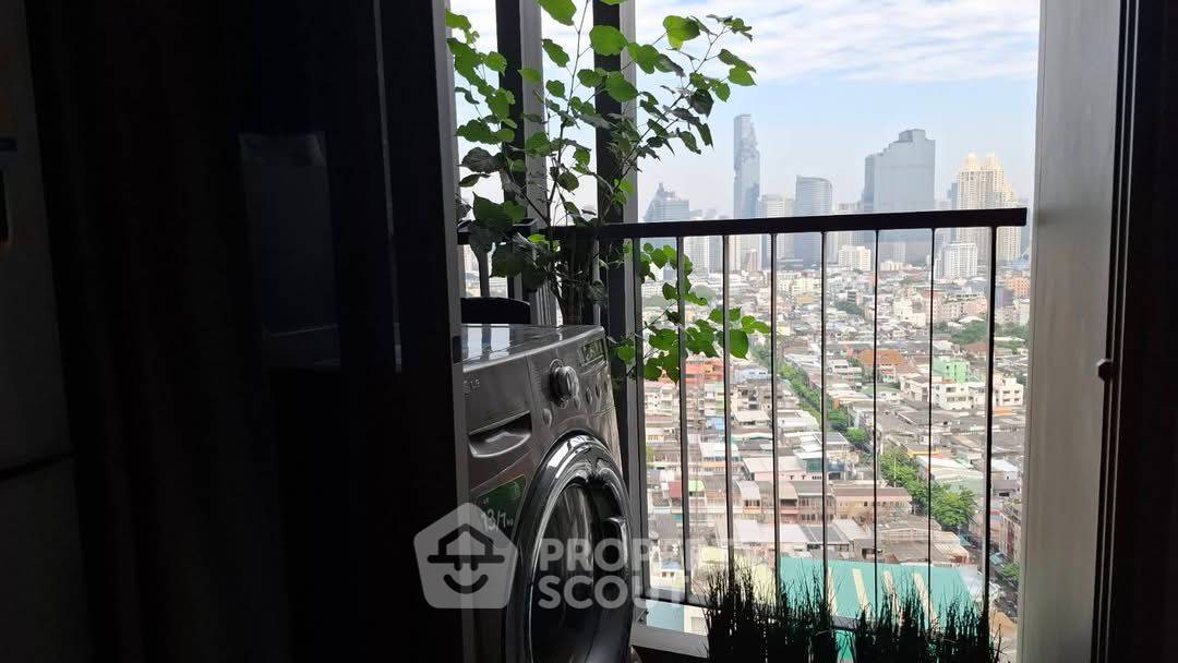 picture 1-BR Condo at The Room Sathorn - St. Louis near BTS Surasak (ID 2185948) - 10/14