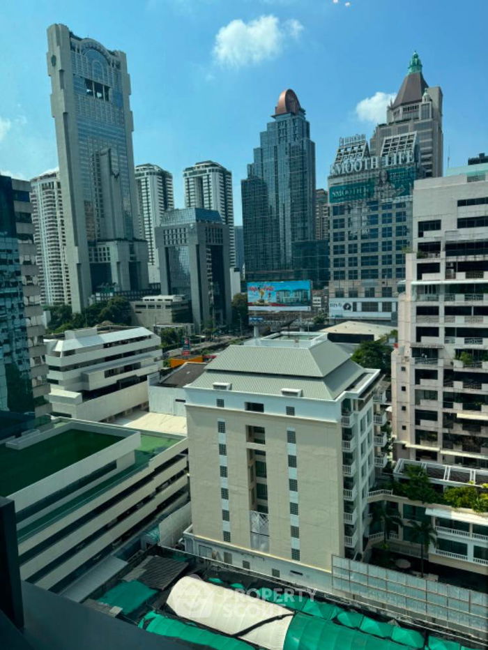picture 1-BR Condo at Saladaeng One near MRT Si Lom (ID 1903088) - 1/8