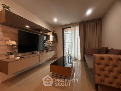 รูปภาพ 2-BR Condo At Mirage Sukhumvit 27, 400m to BTS Asoke (ID 2083024)