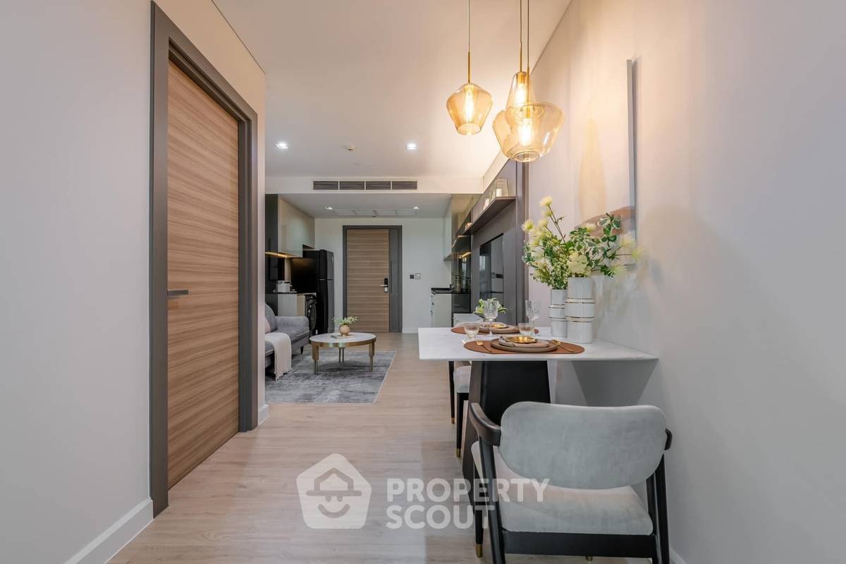 picture 1-BR Condo at The Room Charoenkrung 30 near BTS Saphan Taksin (ID 1468954) - 3/5