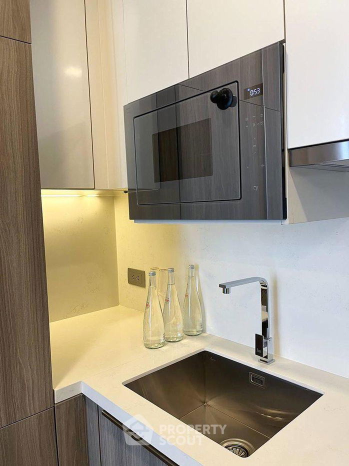 picture 1-BR Condo at Celes Asoke near MRT Sukhumvit (ID 1120512) - 8/11