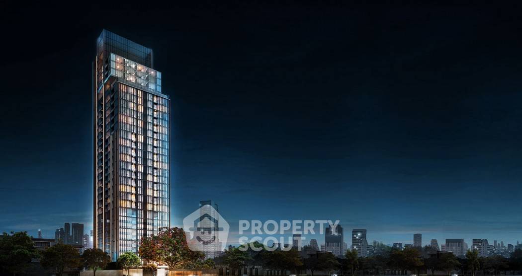 picture 2-BR Condo at KRAAM Sukhumvit 26 near BTS Phrom Phong (ID 565561) - 5/9