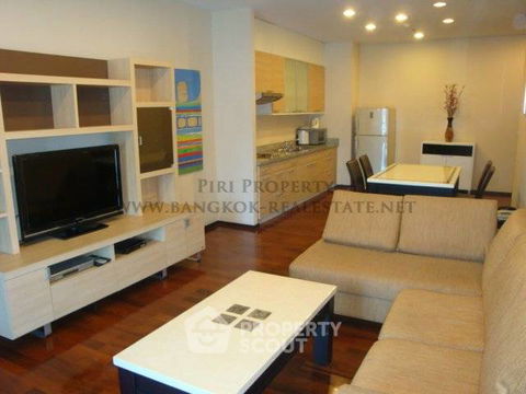 1-BR Condo at Noble Ora near BTS Thong Lor (ID 512583)