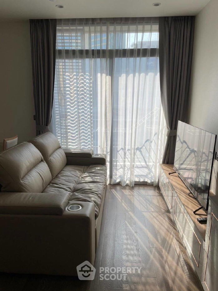 picture 2-BR Condo at Muniq Sukhumvit 23 near MRT Sukhumvit (ID 1495537) - 3/16