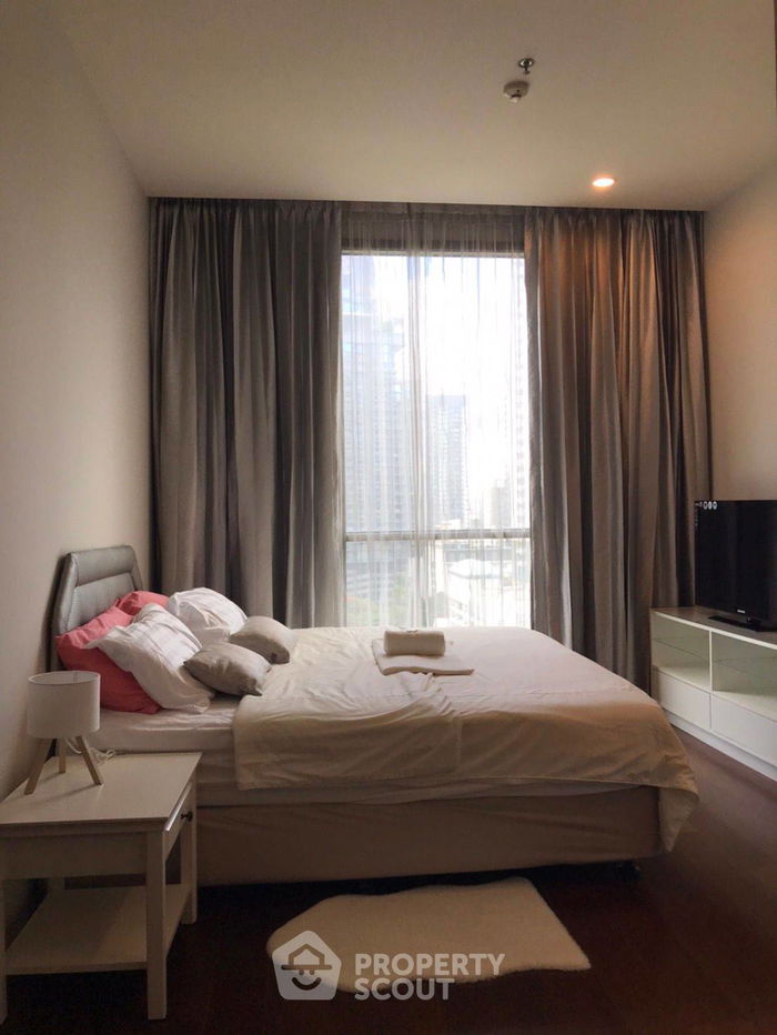 รูป คอนโด 1-ห้องนอน ที่ ควอทโทร บาย แสนสิริ ใกล้ BTS ทองหล่อ (ID 2142082) - รูปที่ 5/8