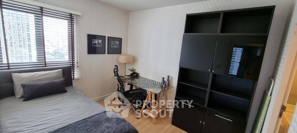 รูป คอนโด 2-ห้องนอน ที่ เดอะ ซี้ดมิงเกิ้ล สาทร-สวนพลู ใกล้ BTS ศาลาแดง (ID 567194) - รูปที่ 13/14