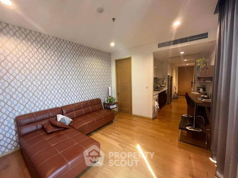 1-BR Condo at The Breeze Narathiwas close to Naradhiwas Rajanagarindra (ID 1111816)