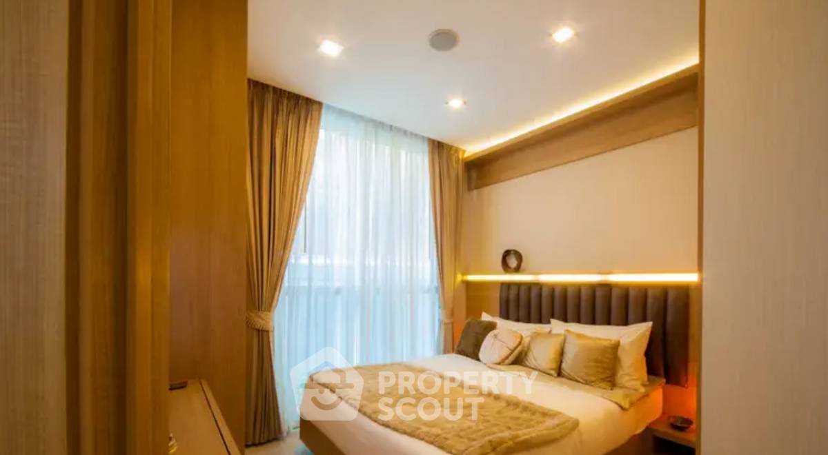 รูป คอนโด 2-ห้องนอน ที่ โอลิมปัส ซิตี้ การ์เด้น ใกล้ พัทยาใต้ (ID 2087118) - รูปที่ 3/9
