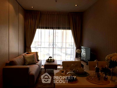 Condos for sale : 1-BR Condo at Circle Living Prototype New Petchburi near MRT Phetchaburi (ID 1386168)