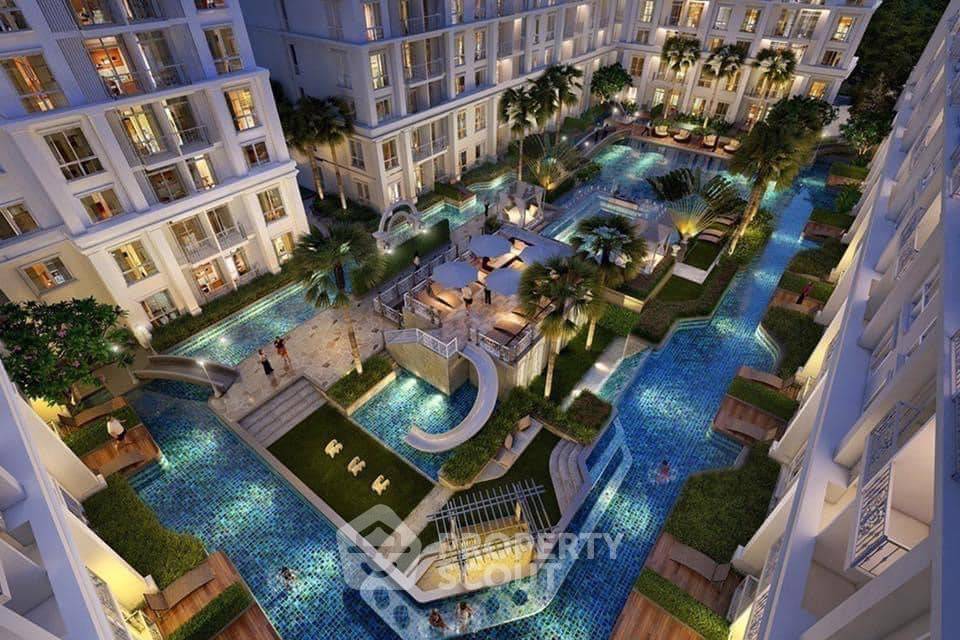picture 1-BR Condo at The Orient Resort & Spa close to Pattaya (ID 1145005) - 6/12