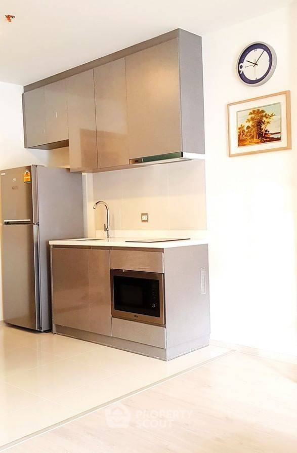 รูป คอนโด 1-ห้องนอน ที่ ริทึ่ม รางน้ำ ใกล้ BTS อนุสาวรีย์ชัยสมรภูมิ (ID 937079) - รูปที่ 4/9