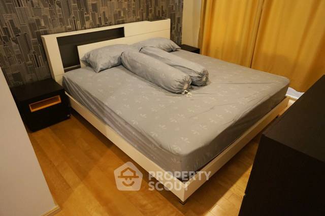 รูป คอนโด 1-ห้องนอน ที่ วิลล่า อโศก ใกล้ MRT เพชรบุรี (ID 513661) - รูปที่ 3/5