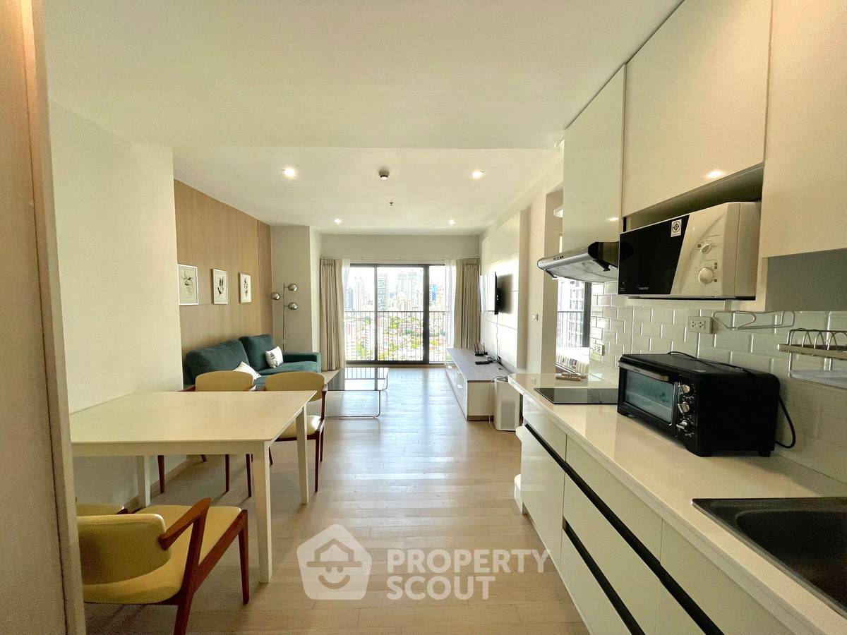 picture 2-BR Condo at Noble Remix near BTS Thong Lor (ID 2026960) - 1/11