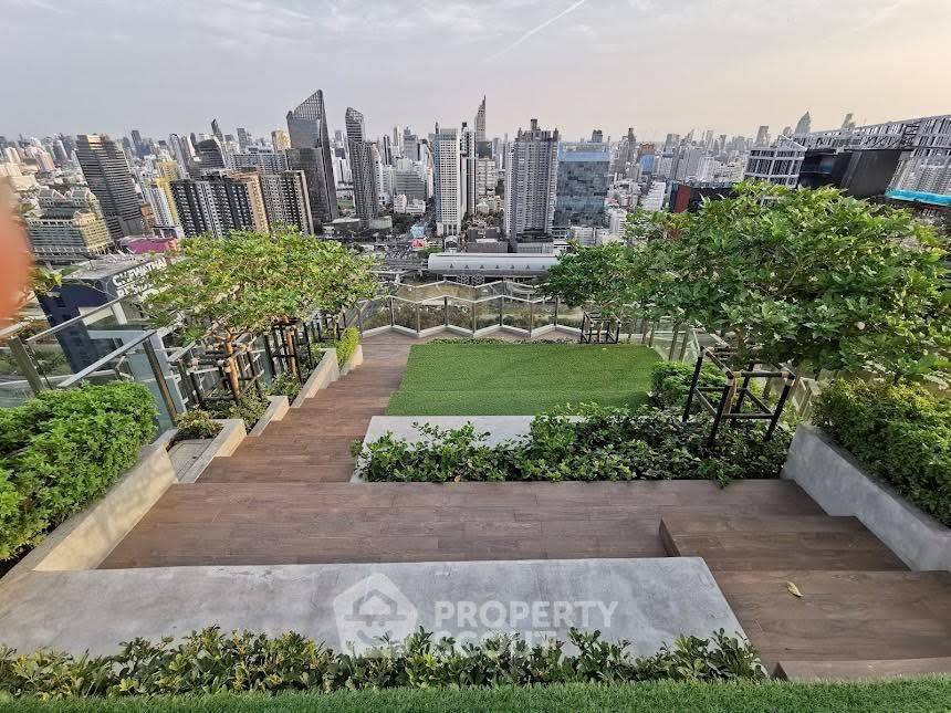 picture 2-BR Condo at Life Asoke - Rama 9 near MRT Phra Ram 9 (ID 2130378) - 32/32
