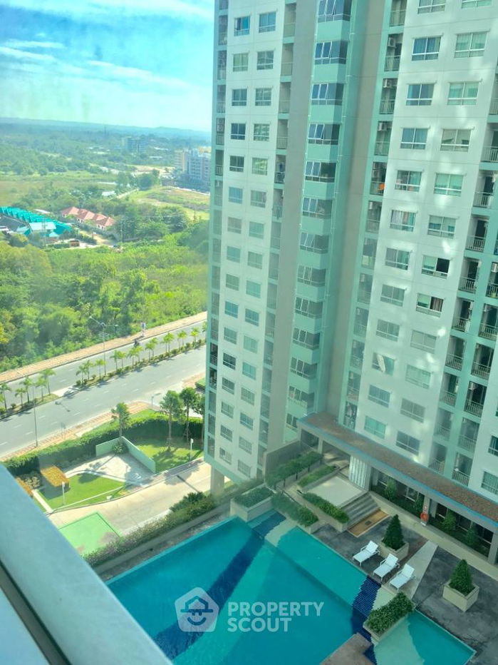 picture 1-BR Condo at Lumpini Seaview Jomtien close to Jomtien Beach (ID 1142015) - 17/18