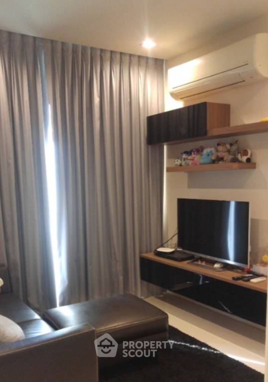 picture 2-BR Condo at Ideo Verve Ratchaprarop near ARL Ratchaprarop (ID 1620441) - 1/4