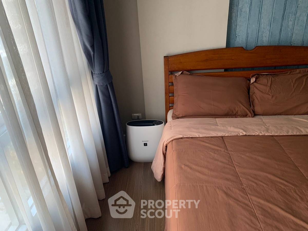 รูป คอนโด 1-ห้องนอน ที่ คอนโด บ้านคุ้นเคย หัวหิน ใน หนองแก (ID 2044526) - รูปที่ 4/10