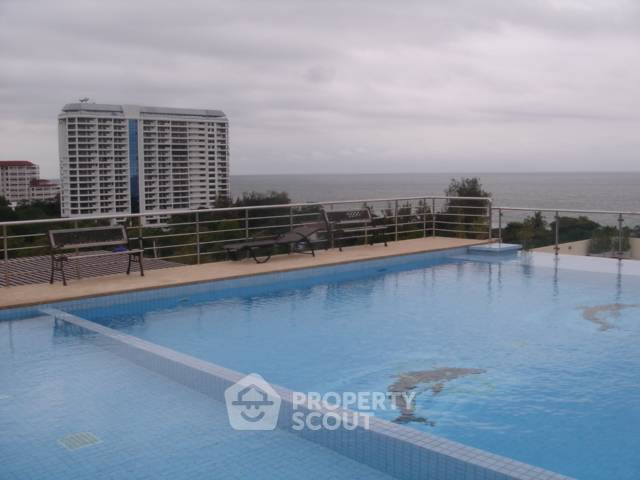 รูป คอนโด 1-ห้องนอน ที่ หัวหิน บลูสกาย คอนโดมิเนียม ใกล้ เดอะ เวเนเซีย (ID 765776) - รูปที่ 6/7