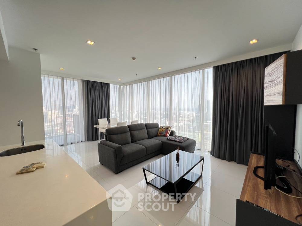 รูป คอนโด 2-ห้องนอน ที่ คอนโด นารา ไนน์ สาทร-นราธิวาส ใกล้ BTS เซนต์หลุยส์ (ID 2038652) - รูปที่ 2/14