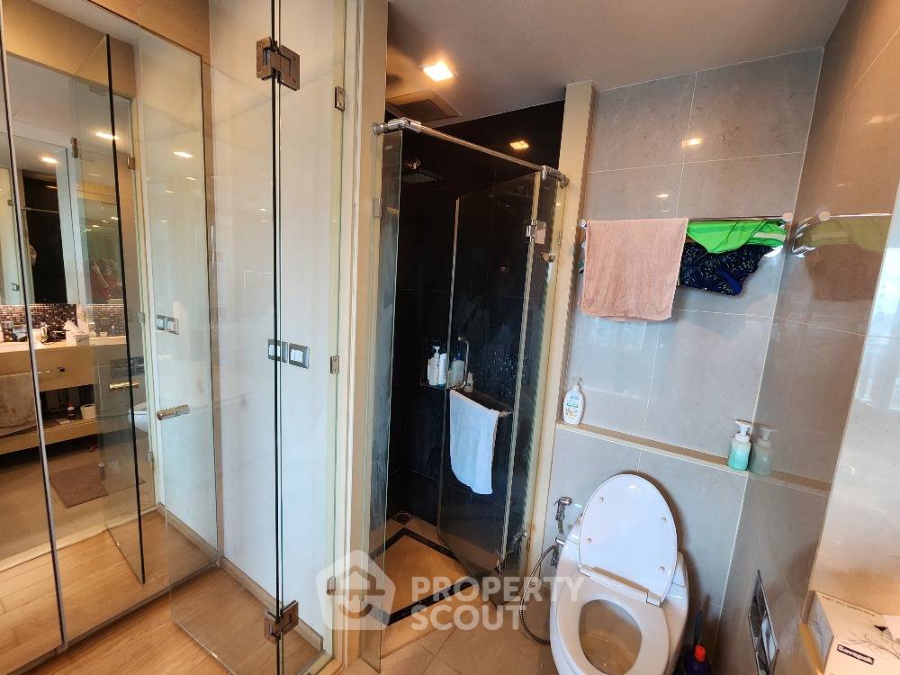 รูป คอนโด 1-ห้องนอน ที่ ดิ แอดเดรส อโศก ใกล้ ARL มักกะสัน (ID 1674469) - รูปที่ 7/17