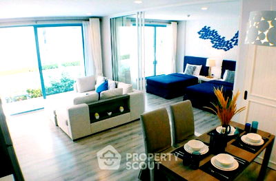 เช่าคอนโด แม็คโคร หัวหิน : คอนโด 2-ห้องนอน ที่ เดอะ เครสท์ ซานโตรา หัวหิน ใกล้ เมืองหัวหิน (ID 2102377)