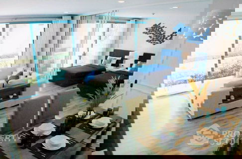 2-BR Condo at The Crest Santora Hua Hin close to Hua Hin City (ID 2102377)