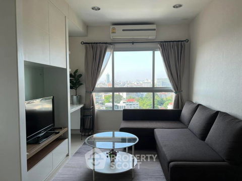 1-BR Condo at Q House Sathorn near BTS Krung Thon Buri (ID 806939)