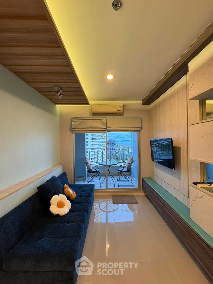 รูป คอนโด 1-ห้องนอน ที่ ลุมพินี พาร์ค บีช จอมเทียน ใกล้ หาดจอมเทียน (ID 2112732) - รูปที่ 1/14