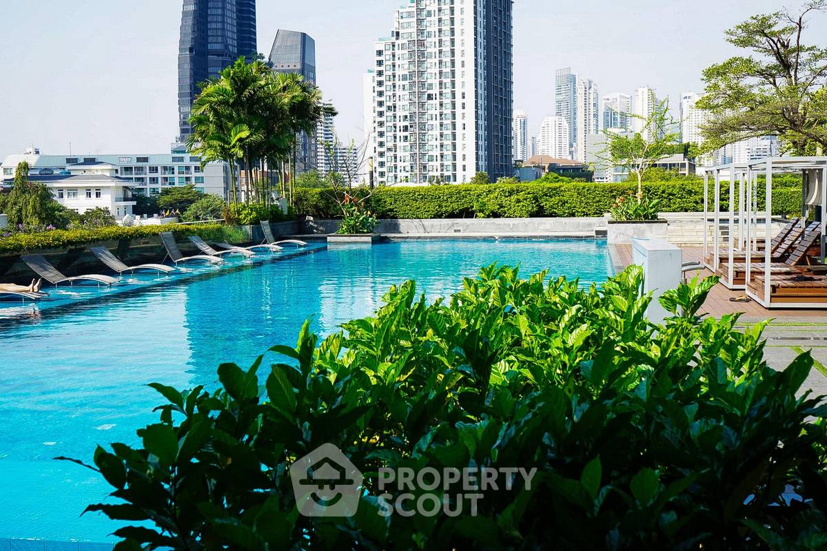 picture 2-BR Condo at Siri At Sukhumvit near BTS Thong Lor (ID 1464649) - 10/10