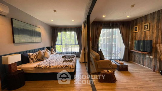 1-BR Condo at Rain Cha Am Hua Hin close to Cha-Am Beach (ID 1260437)