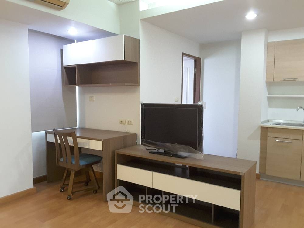 รูป คอนโด สตูดิโอ ที่ วอเตอร์ฟอร์ด สุขุมวิท 50 คอนโดมิเนียม ใกล้ BTS อ่อนนุช (ID 2158279) - รูปที่ 2/12