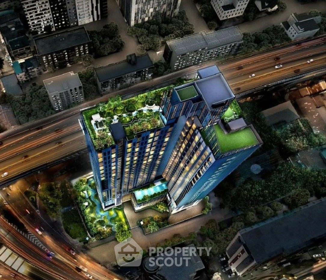 picture 2-BR Condo at Aspire Vibha-Victory near BTS Sanam Pao (ID 2144219) - 11/13