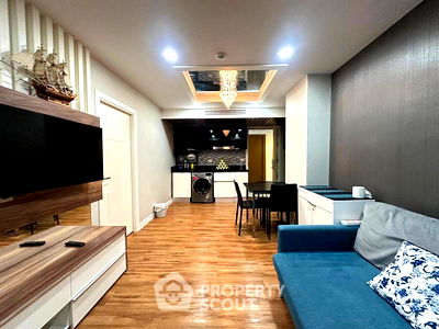 Condos for rent Big C Super Center South Pattaya  : 2-BR Condo at Dusit Grand Park close to Pattaya (ID 2078671)