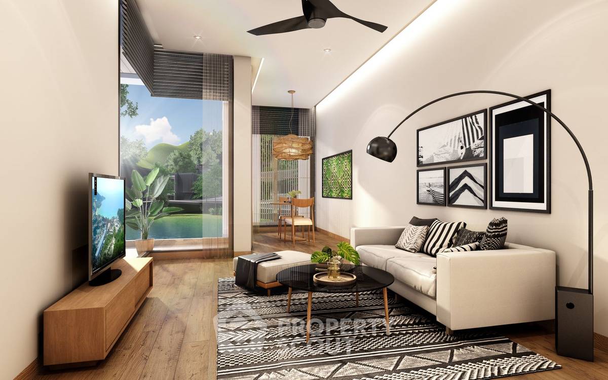 picture Studio Condo at MGallery Residences, MontAzure Lakeside close to Kamala (ID 1561331) - 1/7