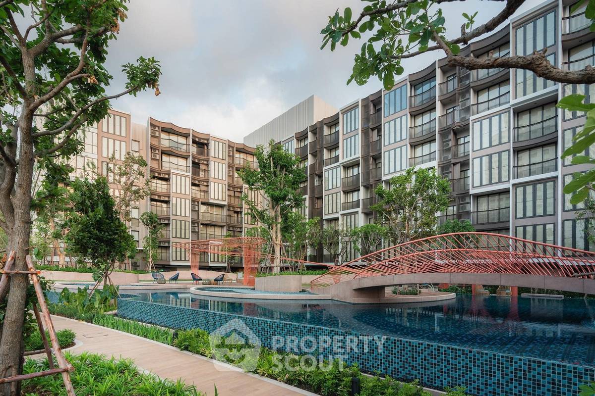 picture 1-BR Condo at Kawa Haus near BTS On Nut (ID 1876959) - 13/13