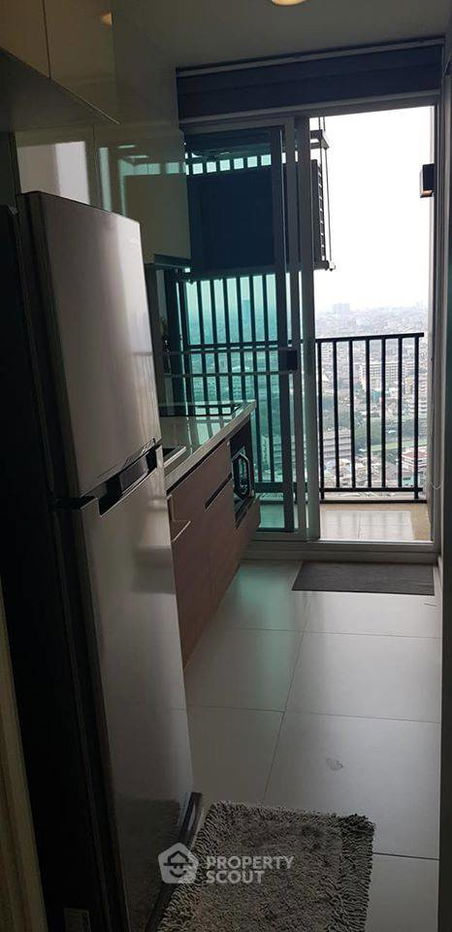 รูป คอนโด 1-ห้องนอน ที่ ฟิวส์ จันทร์-สาทร ใกล้ BTS สุรศักดิ์ (ID 435481) - รูปที่ 2/7