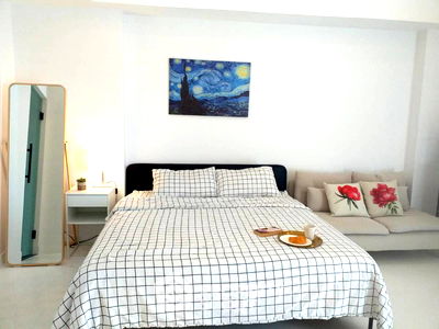Condos for rent Central Pattaya Road : Studio Condo at Diana Estates South Pattaya close to Central Pattaya (ID 1177458)