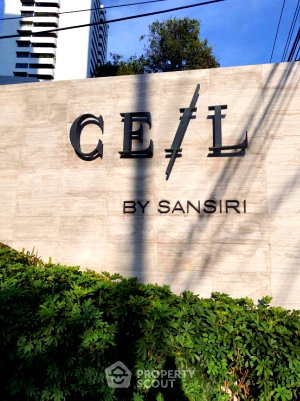 Condos for sale : Well-Priced 1-BR Condo at Ceil By Sansiri, BTS Thong Lor (ID 1721500)