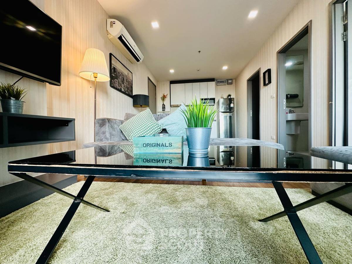 รูป คอนโด 2-ห้องนอน ที่ เดอะ เบส พัทยากลาง ใกล้ เซ็นทรัลเฟสติวัล พัทยาบีช (ID 2136916) - รูปที่ 20/20