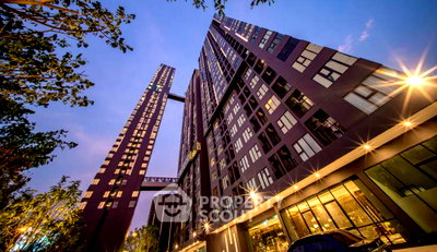 Condos for sale BTS On Nut : 1-BR Condo at Modiz Sukhumvit 50 near BTS On Nut (ID 2110098)