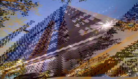 1-BR Condo at Modiz Sukhumvit 50 near BTS On Nut (ID 2110098)