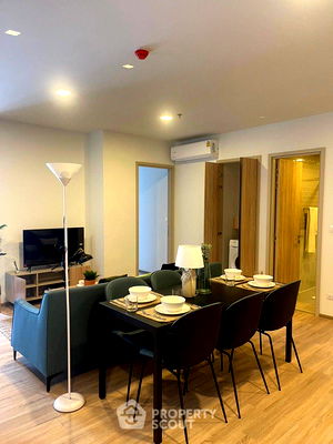 Condos for rent Suan Sunandha University  : 2-BR Condo at XT Phayathai near BTS Phaya Thai (ID 1697586)