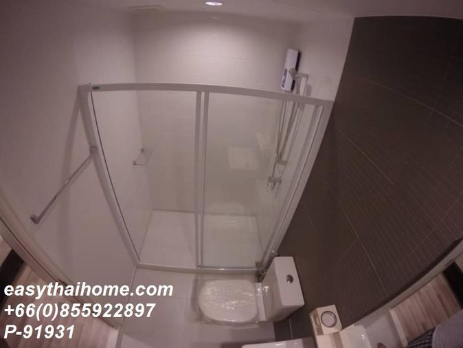 1-bed condo for sale, 30 sqm, The Key Sathorn - Ratchapruek